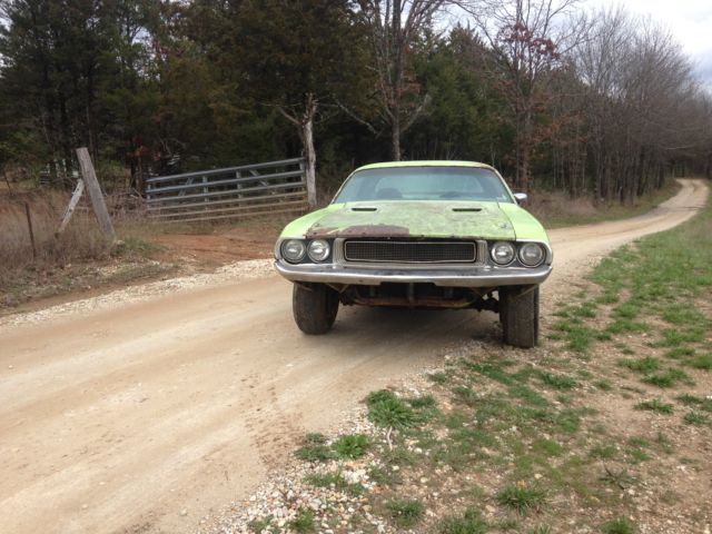 1970 Dodge Challenger R/T - photo 3