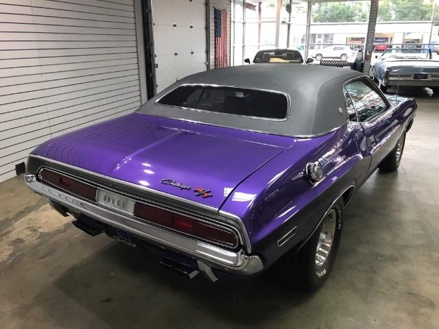 1970 Dodge Challenger RT/SE - photo 5