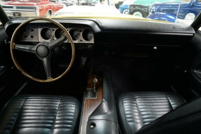 1970 Dodge Challenger R/T - photo 13