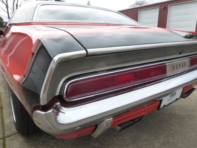 1970 Dodge Challenger R/T - photo 8