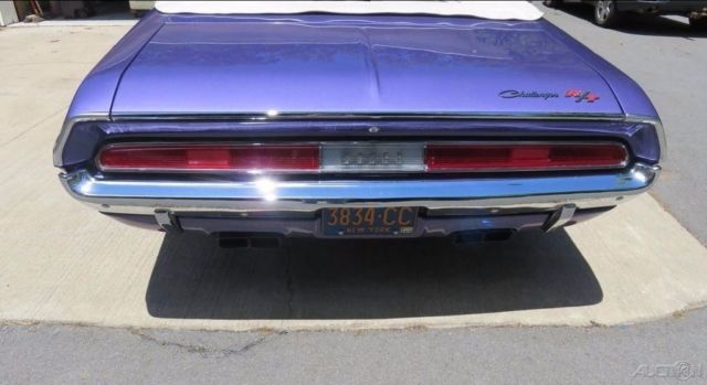 1970 Dodge Challenger - photo 6