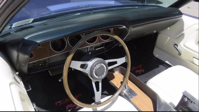 1970 Dodge Challenger - photo 8