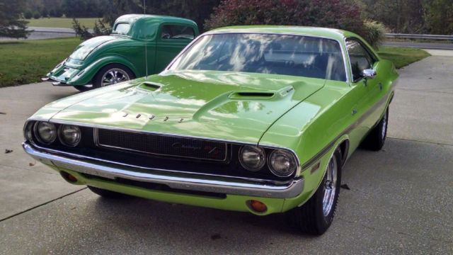 1970 Dodge Challenger R/T - photo 10