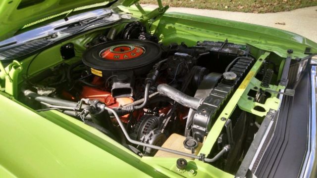 1970 Dodge Challenger R/T - photo 11