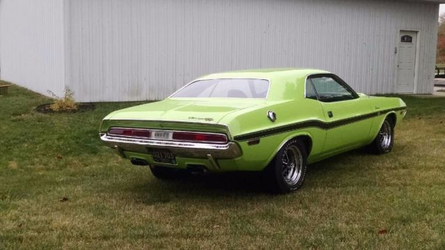 1970 Dodge Challenger R/T - photo 2