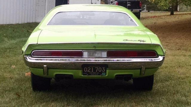 1970 Dodge Challenger R/T - photo 3