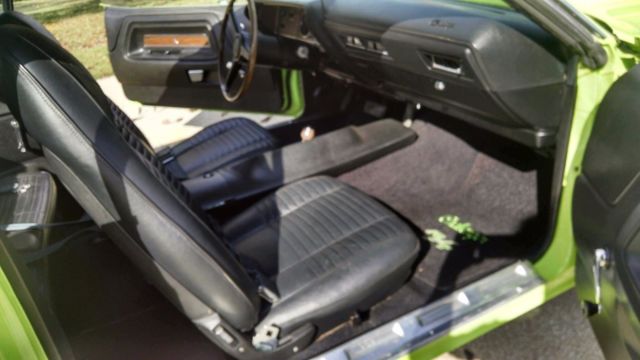 1970 Dodge Challenger R/T - photo 4