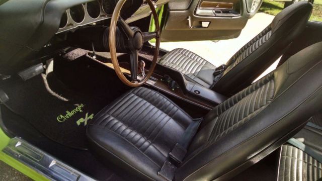 1970 Dodge Challenger R/T - photo 5