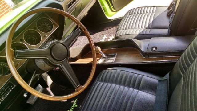 1970 Dodge Challenger R/T - photo 6