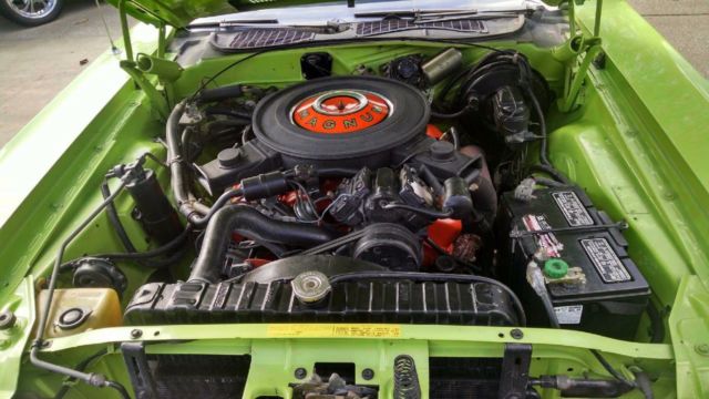 1970 Dodge Challenger R/T - photo 7