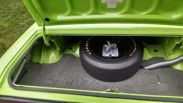 1970 Dodge Challenger R/T - photo 8