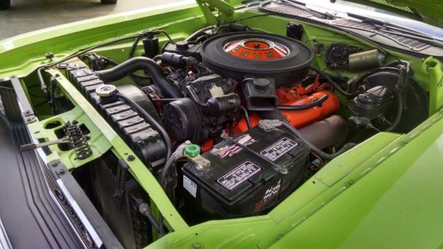 1970 Dodge Challenger R/T - photo 9