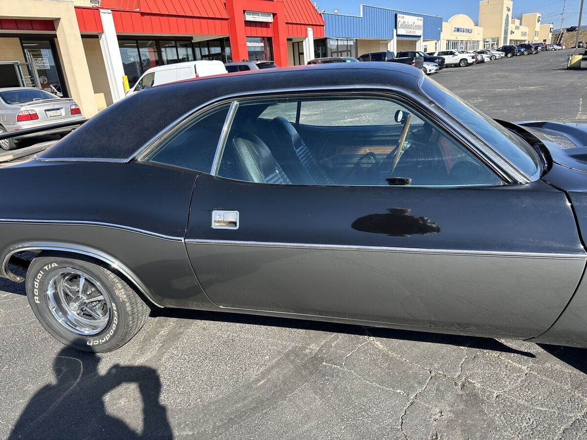 1970 Dodge Challenger R/T - photo 12