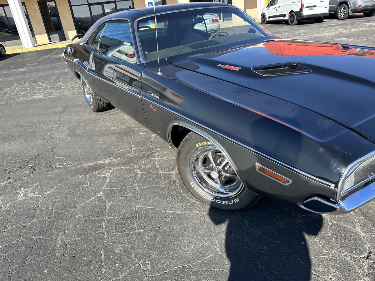 1970 Dodge Challenger R/T - photo 13
