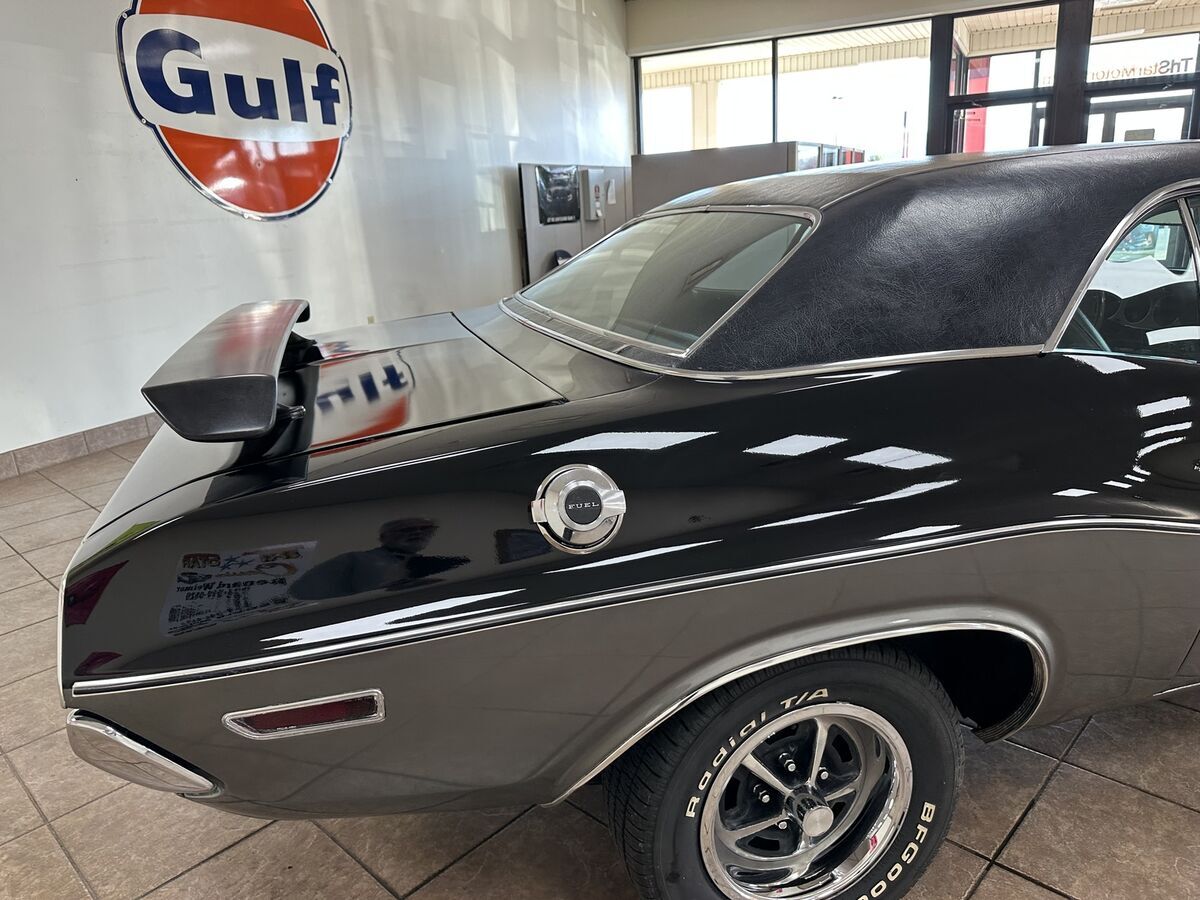 1970 Dodge Challenger R/T - photo 7