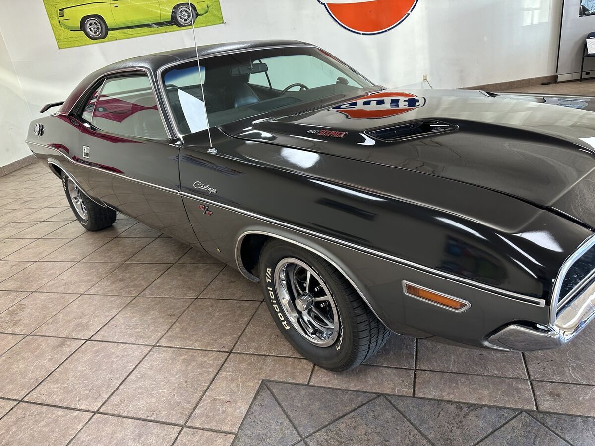 1970 Dodge Challenger R/T - photo 9