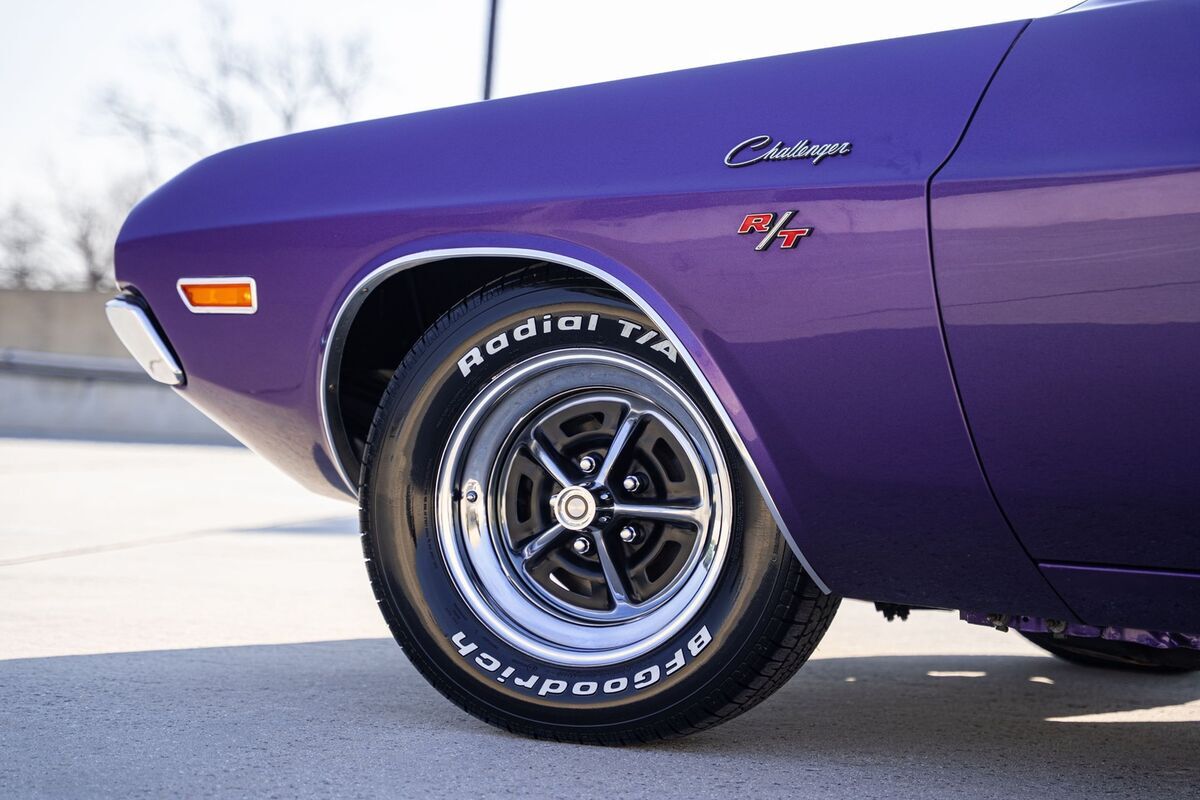 1970 Dodge Challenger R/T - photo 10