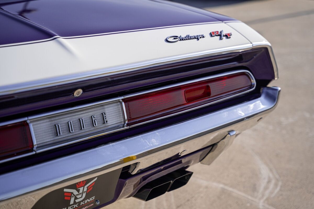 1970 Dodge Challenger R/T - photo 12
