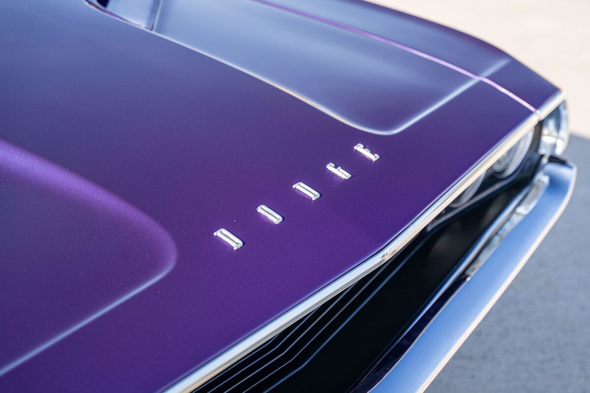 1970 Dodge Challenger R/T - photo 5