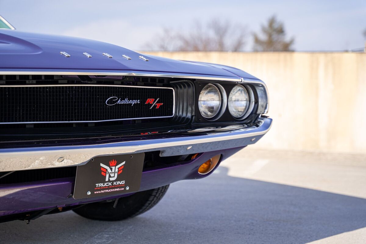 1970 Dodge Challenger R/T - photo 6