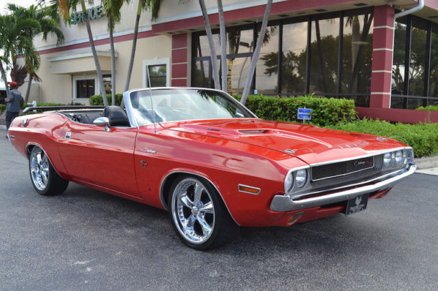 1970 Dodge Challenger R/T Clone - photo 10