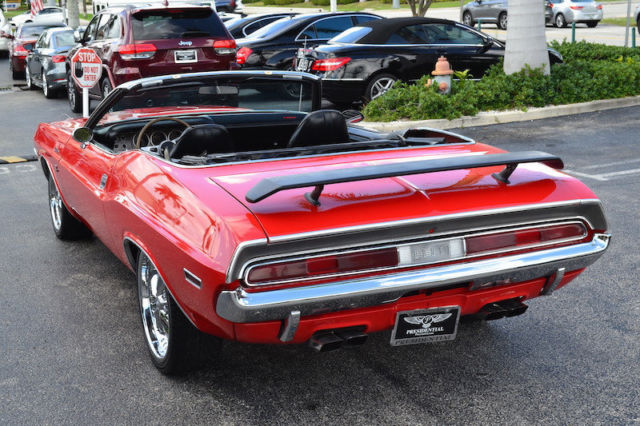 1970 Dodge Challenger R/T Clone - photo 5