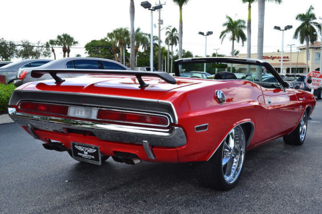 1970 Dodge Challenger R/T Clone - photo 7