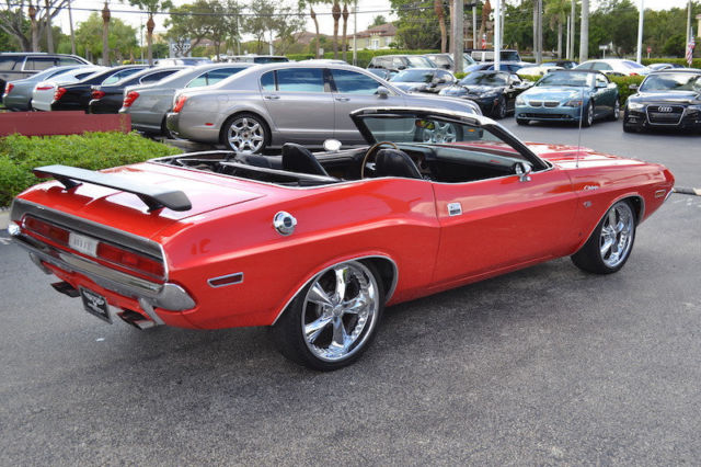 1970 Dodge Challenger R/T Clone - photo 8