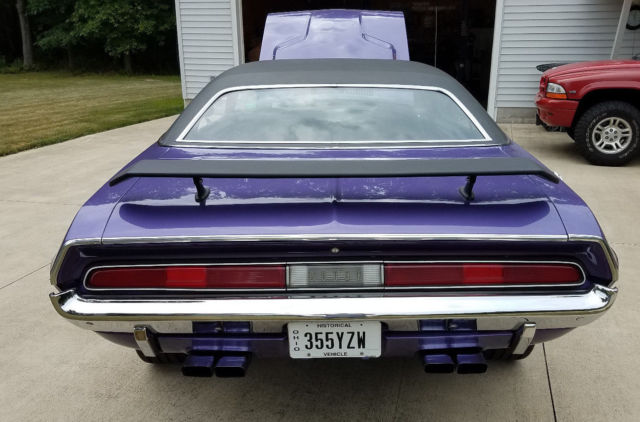 1970 Dodge Challenger - photo 11