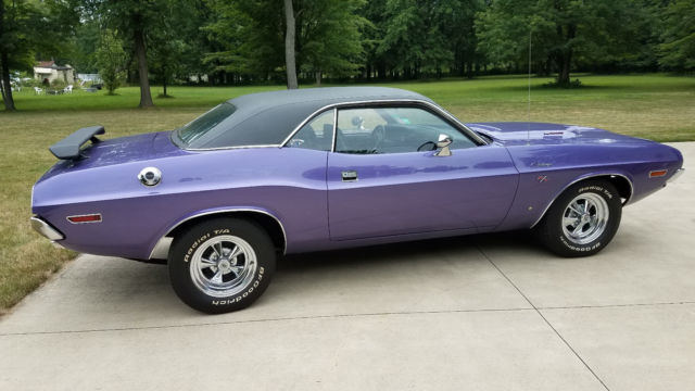 1970 Dodge Challenger - photo 8