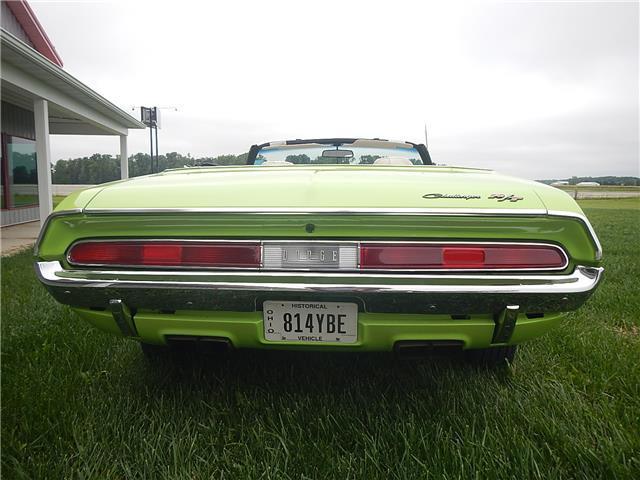 1970 Dodge Challenger CONVERTIBLE - photo 2