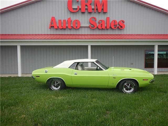 1970 Dodge Challenger CONVERTIBLE - photo 4