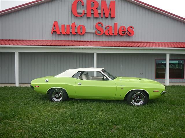 1970 Dodge Challenger CONVERTIBLE - photo 5