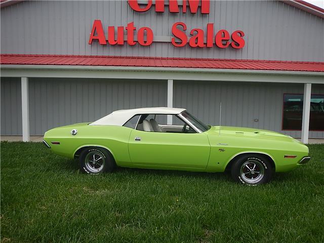 1970 Dodge Challenger CONVERTIBLE - photo 7