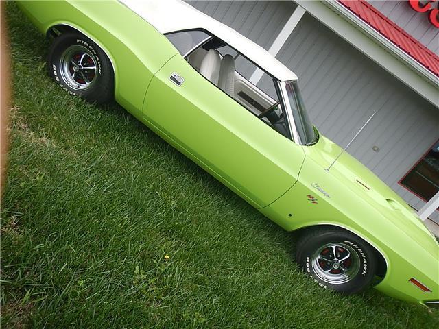 1970 Dodge Challenger CONVERTIBLE - photo 9
