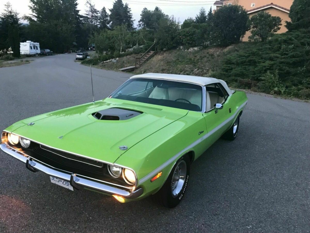 1970 Dodge Challenger - photo 10