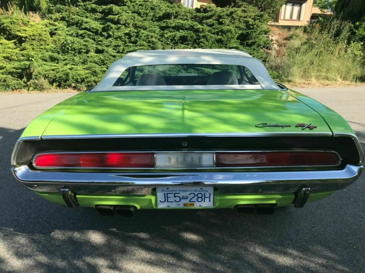 1970 Dodge Challenger - photo 11