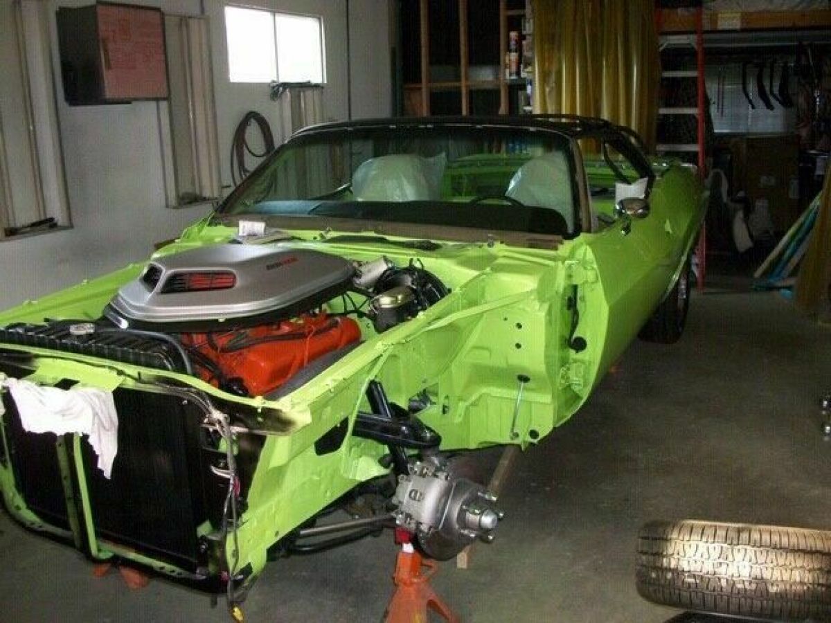 1970 Dodge Challenger - photo 4