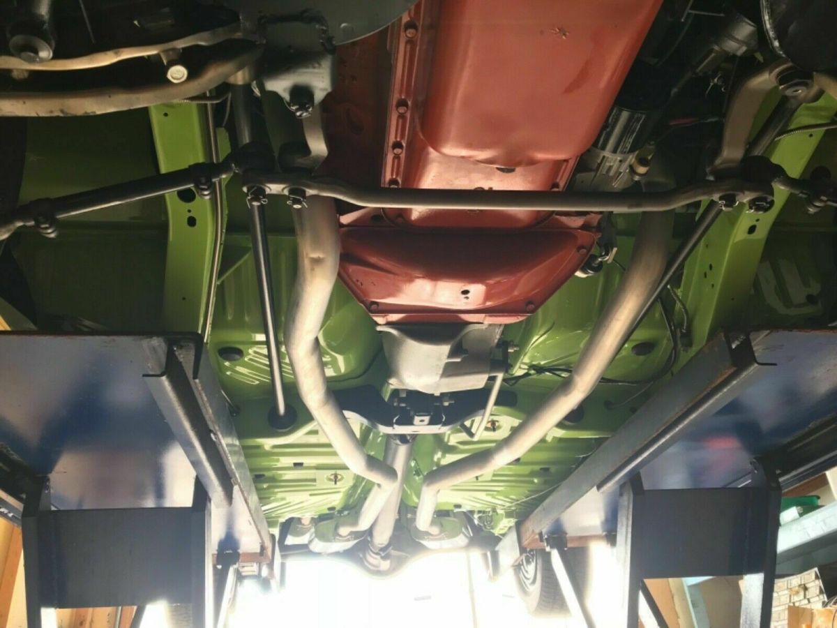 1970 Dodge Challenger - photo 8