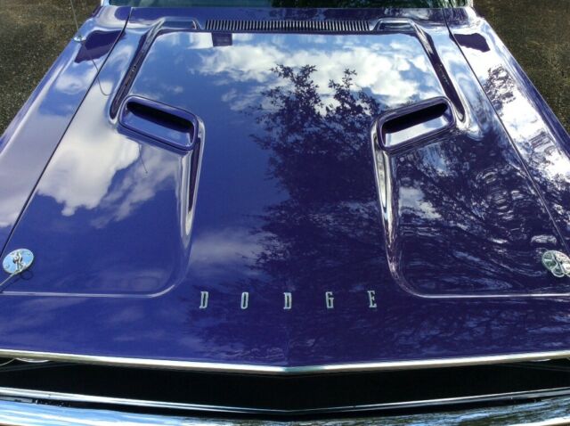 1970 Dodge Challenger RT convertible - photo 7