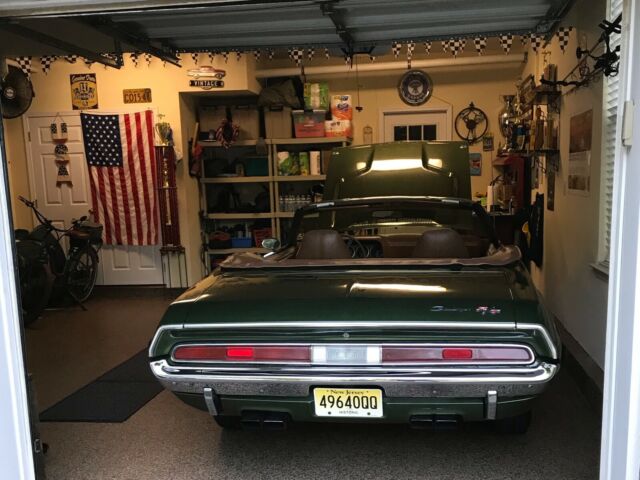 1970 Dodge Challenger R/T - photo 5
