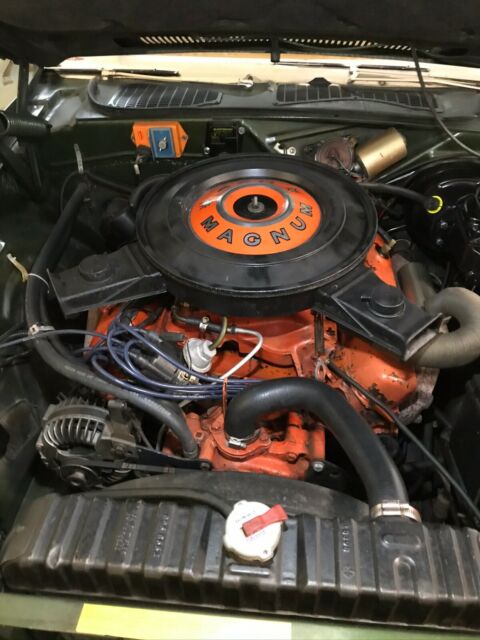 1970 Dodge Challenger R/T - photo 6