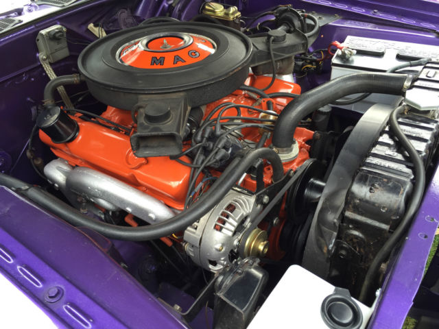 1970 Dodge Challenger R/T Convertible - photo 10