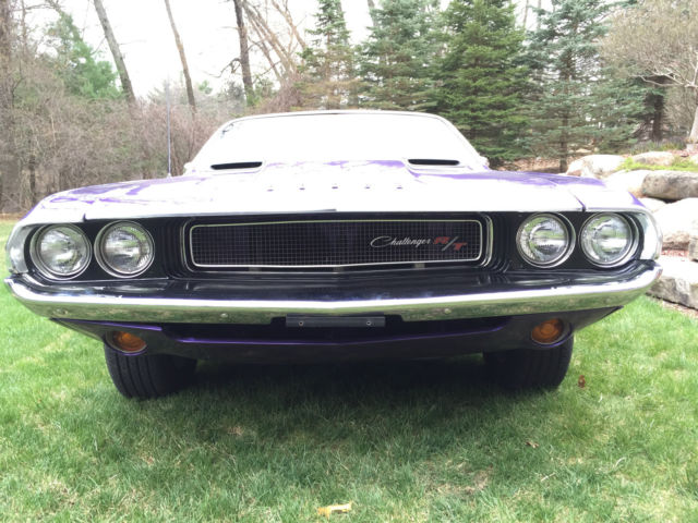 1970 Dodge Challenger R/T Convertible - photo 6