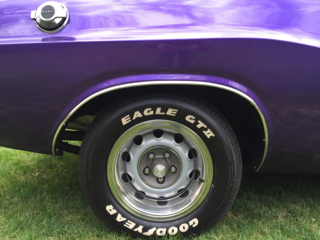 1970 Dodge Challenger R/T Convertible - photo 9