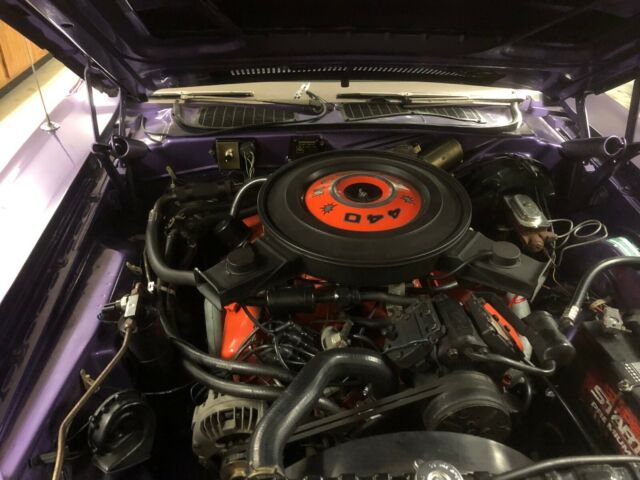 1970 Dodge Challenger RT - photo 9