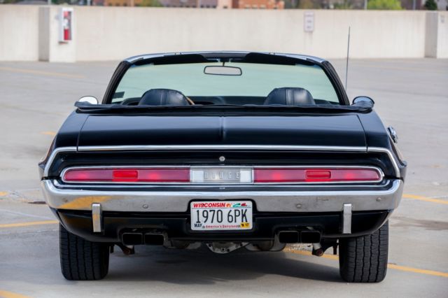 1970 Dodge Challenger - photo 7