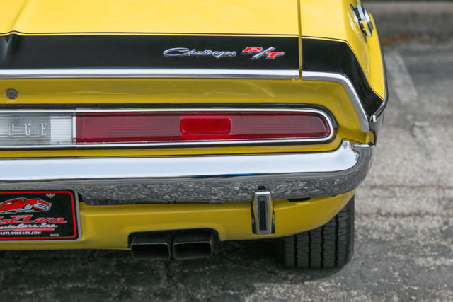 1970 Dodge Challenger - photo 8