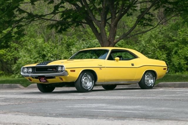 1970 Dodge Challenger R/T Free Shipping Until January 1 - photo 4