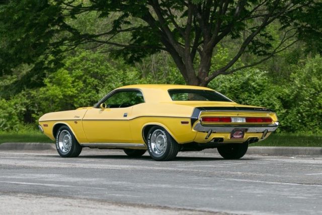 1970 Dodge Challenger R/T Free Shipping Until January 1 - photo 6